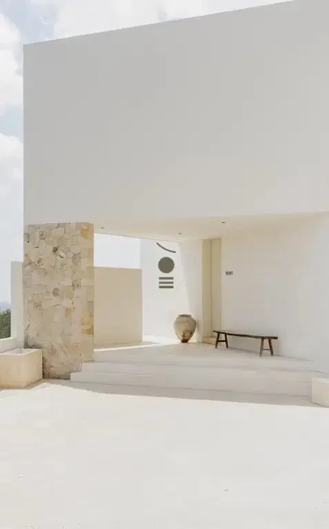 VILLA LEASEHOLD WITH OCEAN VIEW DI BINGIN ULUWATU - Image 3 of 10
