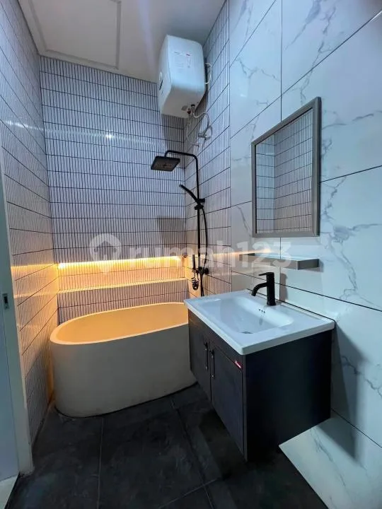 Rumah Baru Siap Huni 4 Kamar Area Pemogan Denpasar - Image 4 of 4