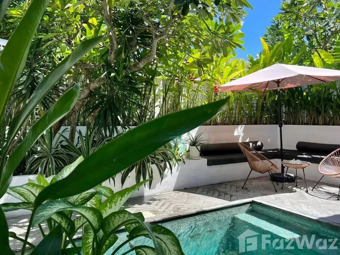 1 Bedroom Villa for sale at Villa Black - Image 1 of 10