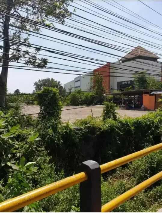Tanah Sebelah Carrefour Sunset Road Kuta Bali - Image 2 of 5