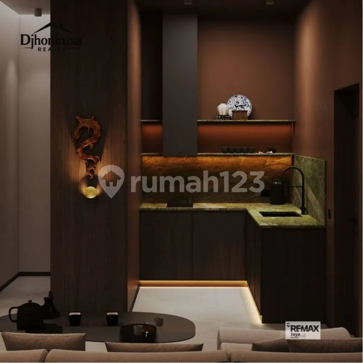 Premium Apartment With 80-Year Leasehold In Ubud Area - Image 4 of 4