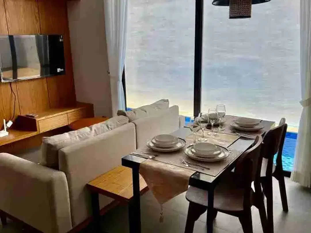 disewakan villa di bali 3 bedroom furnished - Image 2 of 10