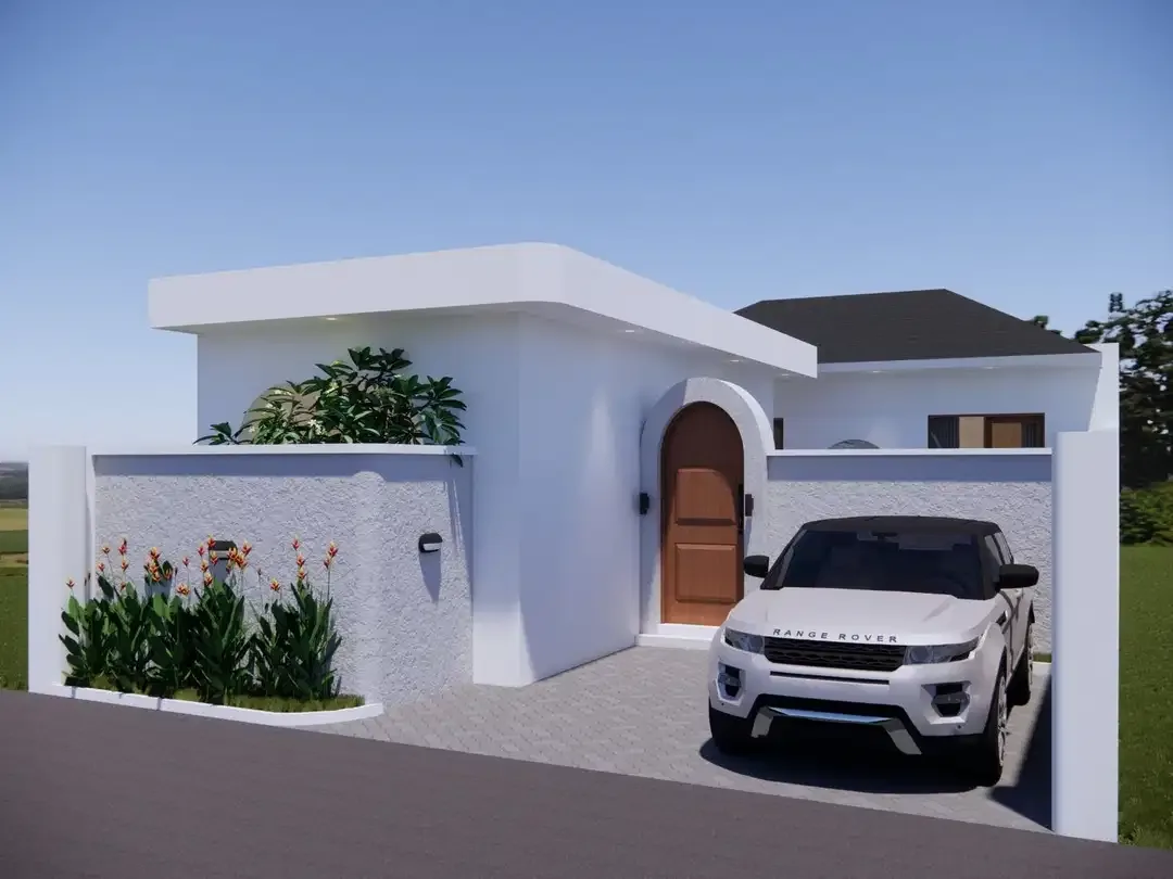 Dijual villa instagramble di Ungasan dekat jalan utama - Image 3 of 10