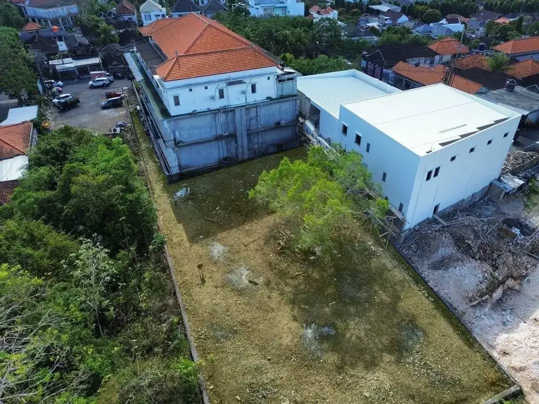 Dijual tanah di jalan utama Toyaning 2, Ungasan. - Image 5 of 10