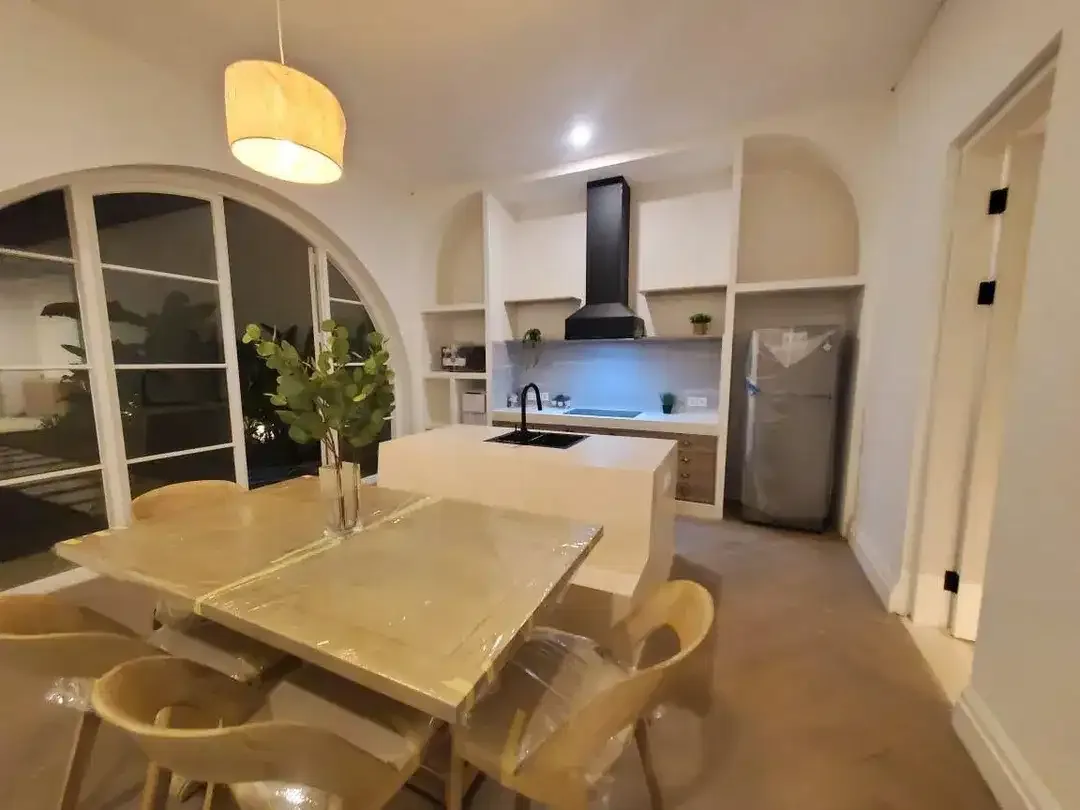 For Sale FREEHOLD : Brand new Villa ocean view and rice fiel view - Image 3 of 10