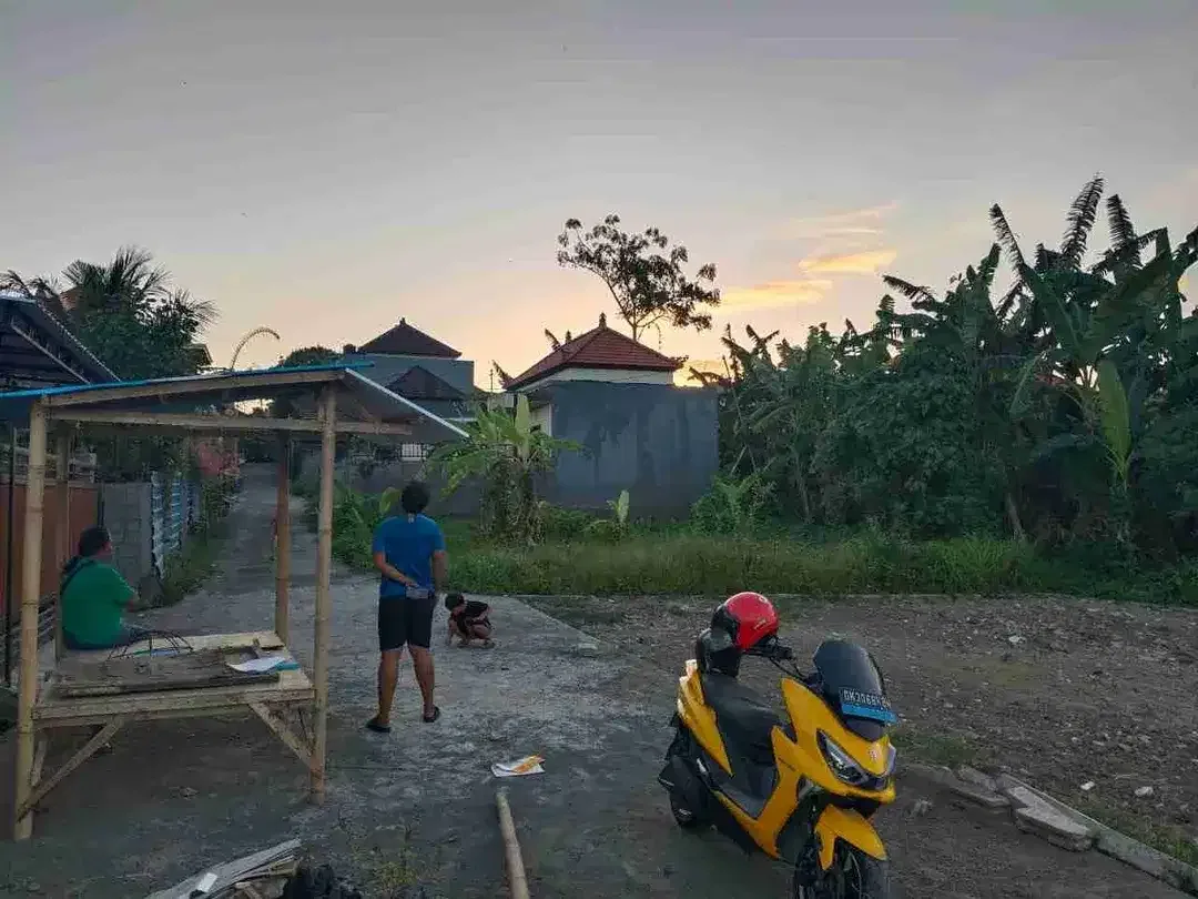 Di jual tanah jalan SMKI Batubulan , Gianyar , Bali - Image 5 of 5
