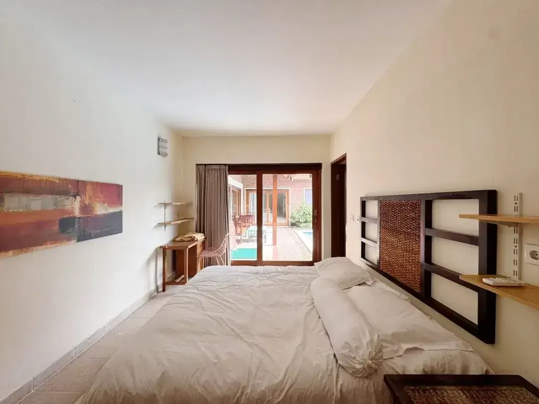 Rumah Semi Villa Nyaman di Sanur Kauh – Freehold - Image 5 of 10