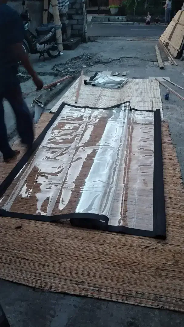 Krey plastik PVC transparan - Image 2 of 4