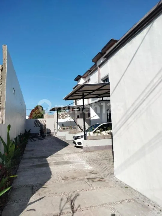 Disewakan Rumah Baru Full Furnished - Renon, Denpasar - Image 2 of 4