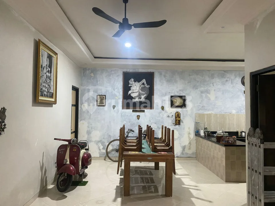 Dijual Rumah di Area Saba View Jungle Bagus - Image 4 of 4