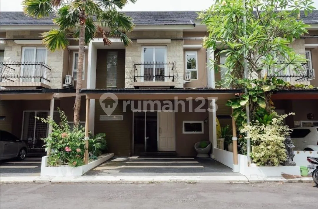 Rumah Minimalis Fully Furnished di Perumahan Elit Jimbaran - Image 1 of 4