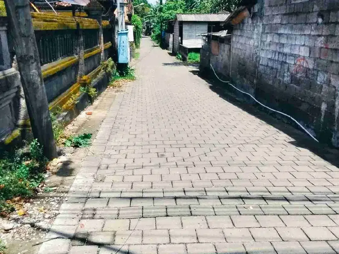 Tanah Ideal untuk Hunian atau Investasi di Panjer Denpasar - Image 2 of 5