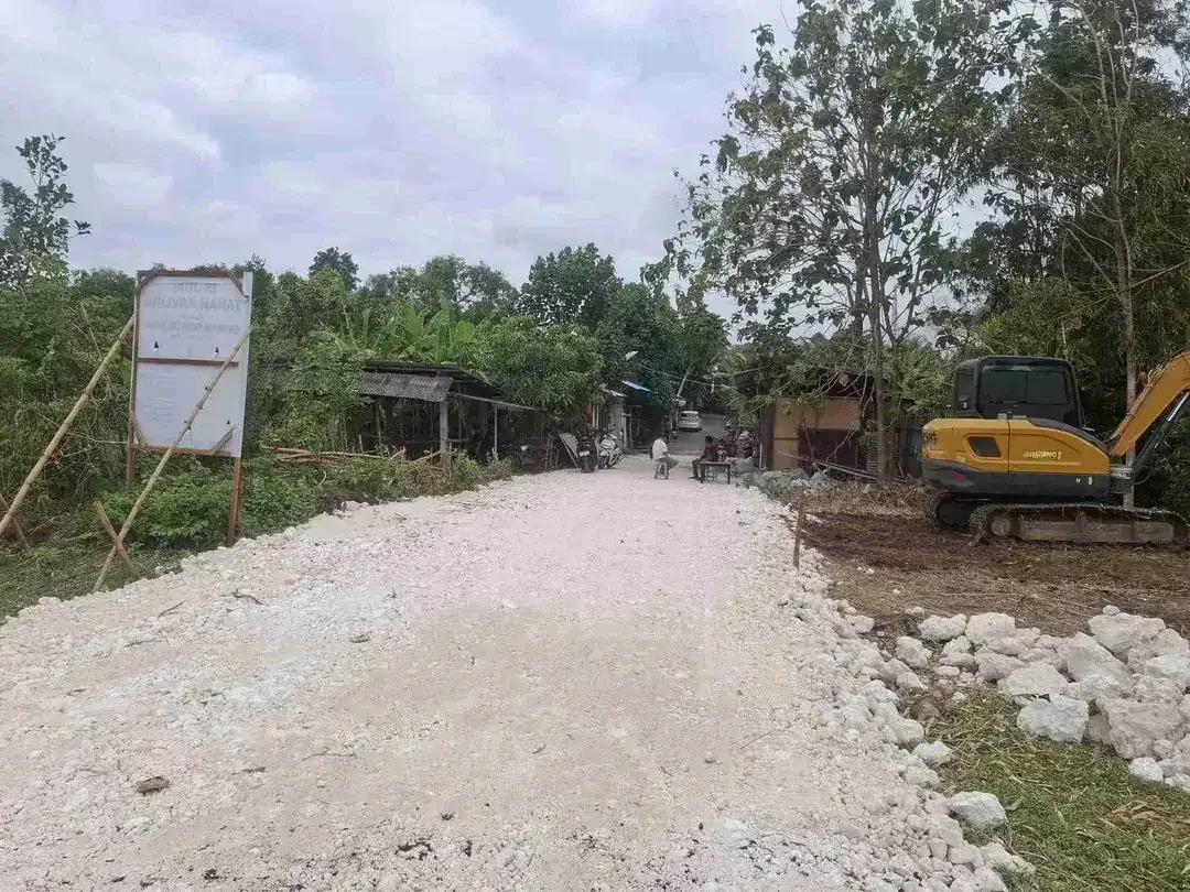 DIJUAL TANAH LUASAN KECIL UNTUK VILLA LOKASI TAMAN GIRI NUSA DUA - BALI - Image 4 of 6