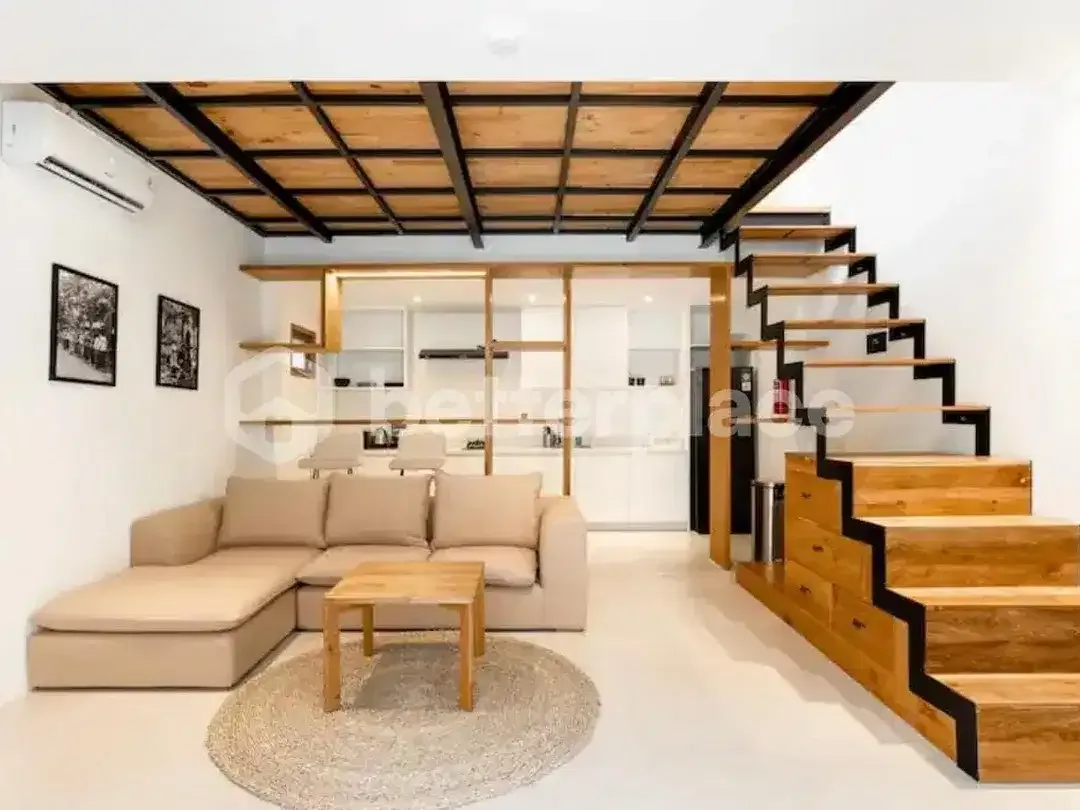 One Bedroom Villa in Berawa, Just 5 Minutes to The Beach - Image 2 of 10