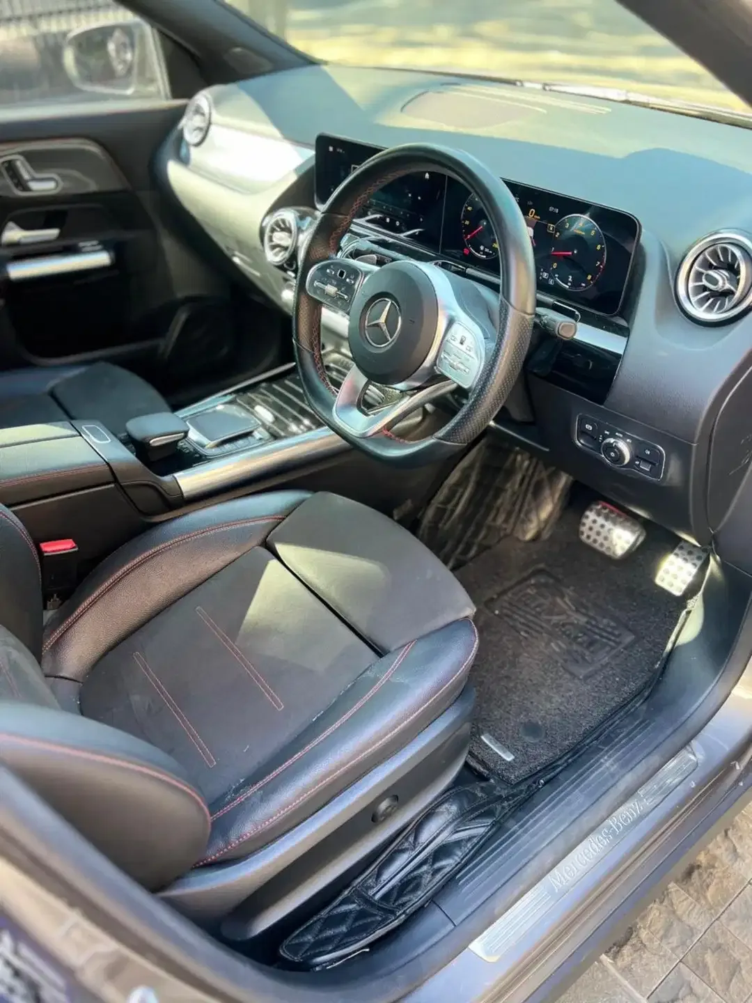 Mercy GLA 200 AMG 2021 Asli Bali - Image 7 of 9