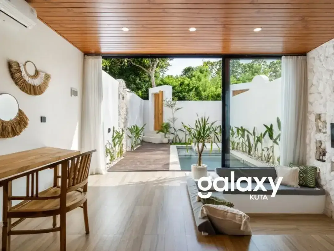 LEASEHOLD VILLA SIAP HUNI DI UNGASAN BADUNG - Image 5 of 10
