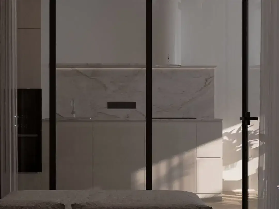 Elegant 1-Bedroom Apartment With Pool For 33-Year Leasehold In Sanur - Image 6 of 6
