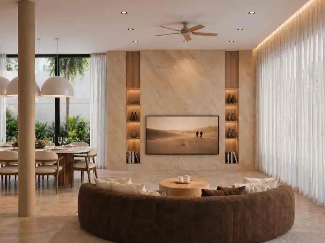 LUXURY 3BR  SESEH BEACH LEASE - Image 7 of 10