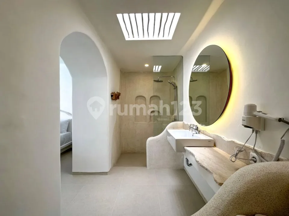 Villa Uluwatu Luxury Dekat Pantai Beach Club Lingkungan Touris - Image 2 of 4