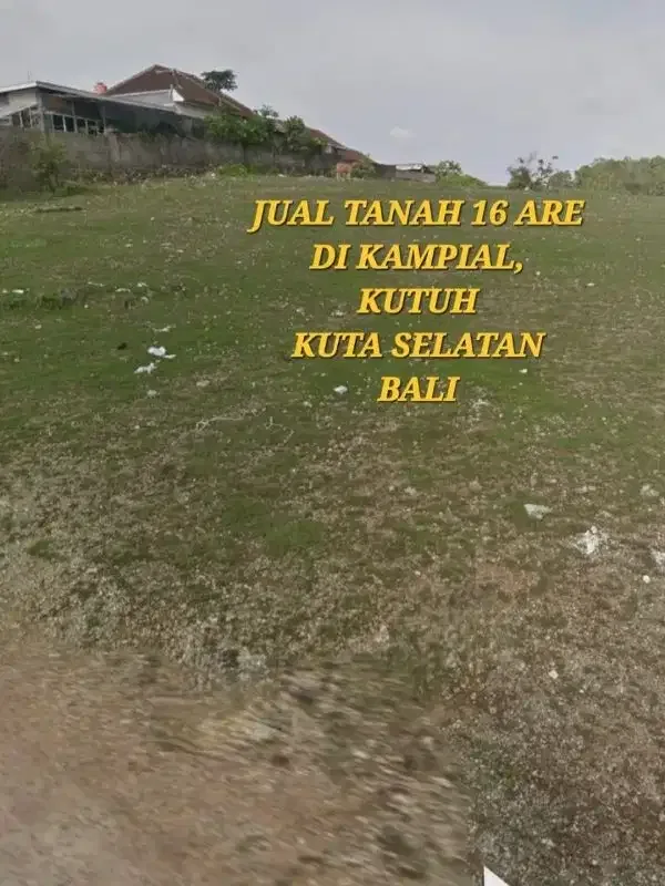 jual tanah langka 16are di kutuh darmawangsa perumahan - Image 2 of 10