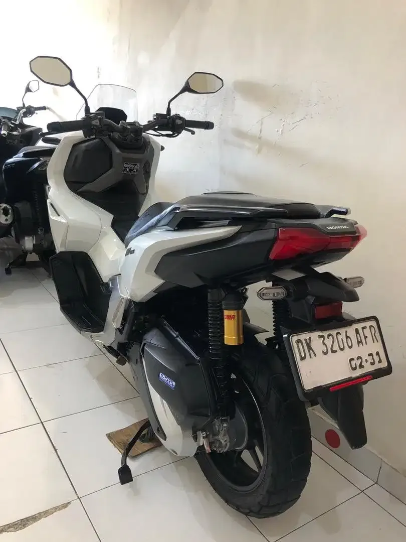Honda ADV 160 CBS Th.2026 White!! - Image 5 of 10
