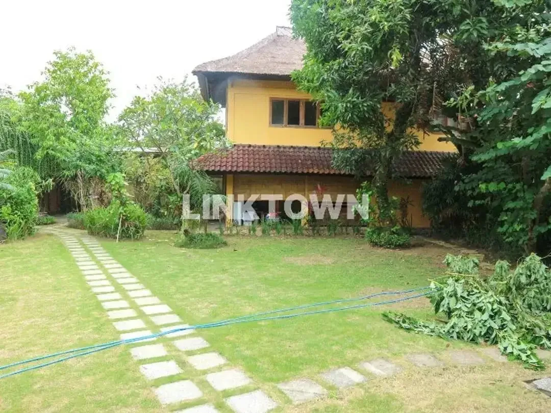 Dijual Tanah bonus Villa di Canggu Bali - Image 1 of 10