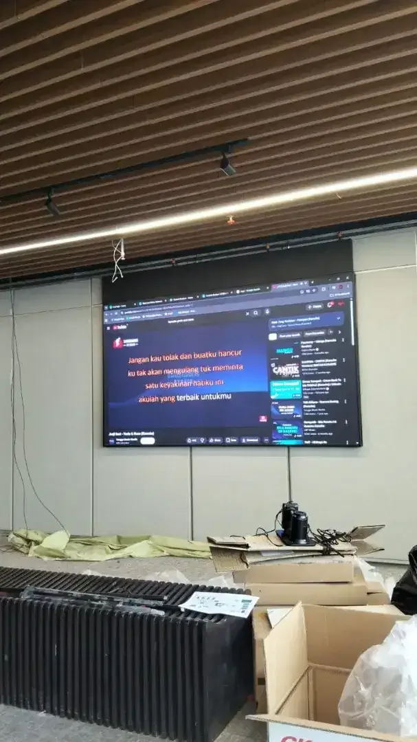 LED videotron P2,5 indoor - Image 1 of 5