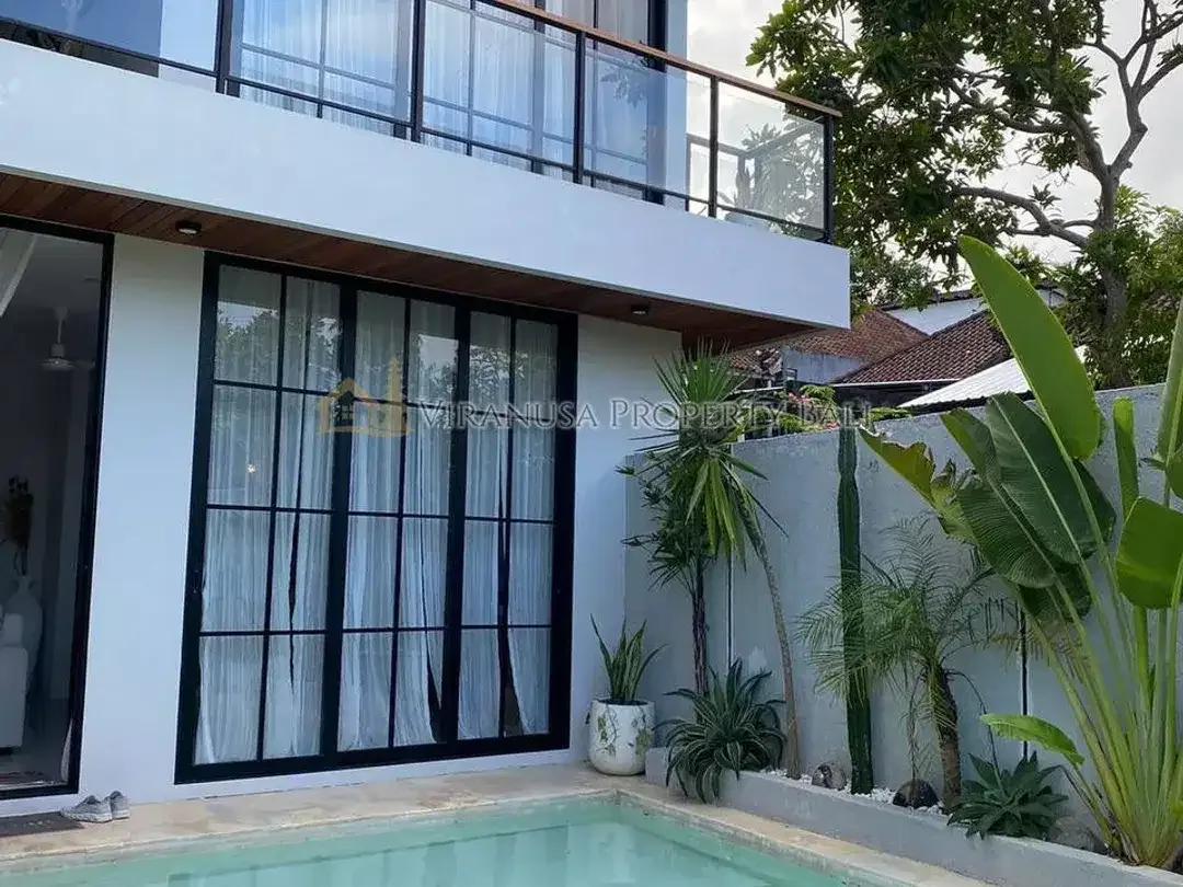 Modern Tropical Villa 3Br - Pererenan, Canggu - Image 8 of 10
