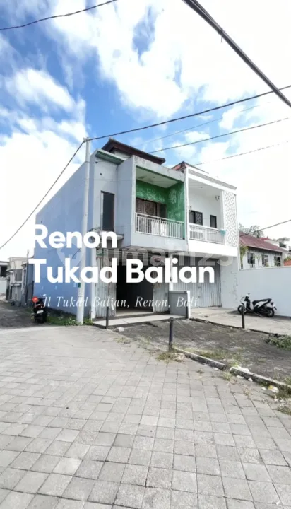 Ruko Strategis Tukad Balian Renon - Image 3 of 4