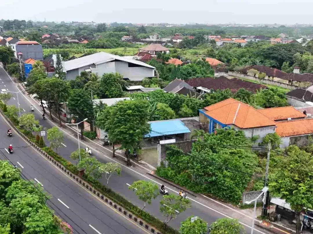 Lahan Komersial Main Road Jimbaran Dekat Bandara - Image 9 of 10