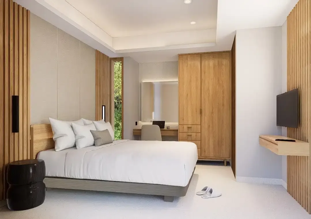 villa view sawah di pusat kota Renon,Sanur, Denpasar,harga perdana - Image 2 of 10