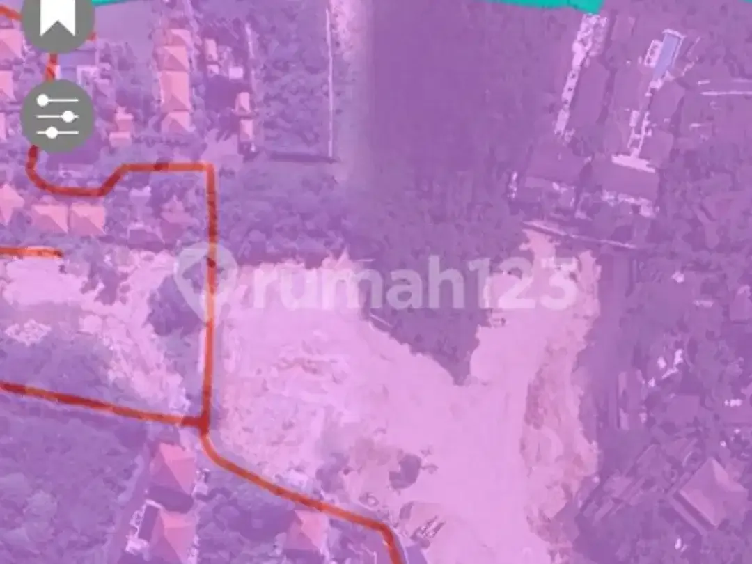 Land For Sale Cliffront At Pecatu Uluwatu - Image 4 of 10