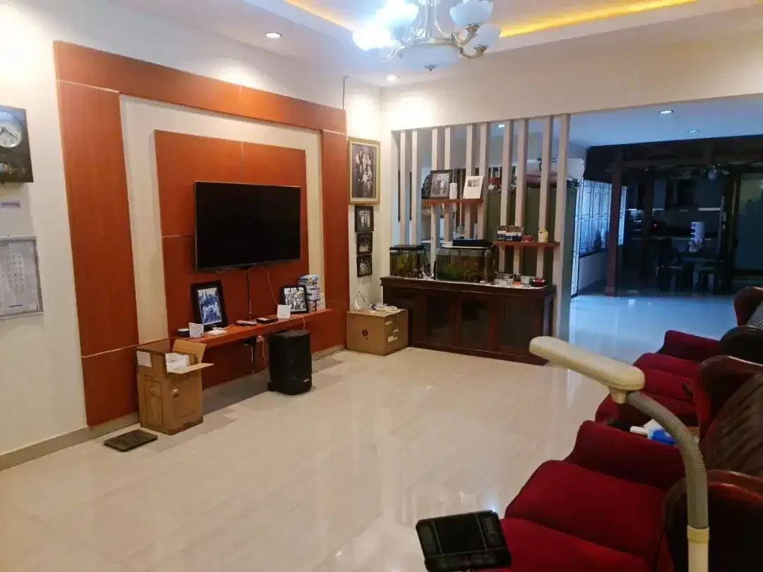 Dijual Rumah mewah Lt400m² - 3Kt Renon Selatan Lapangan Denpasar Bali - Image 4 of 7