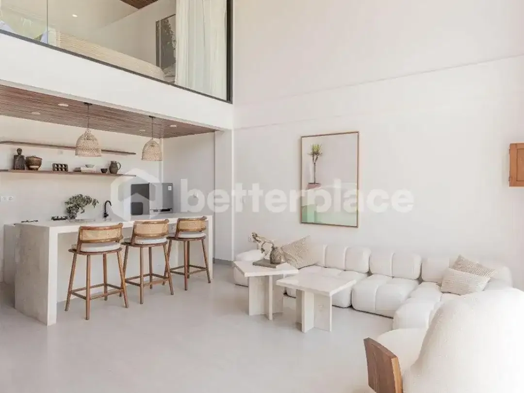 Stylish Two-Storey Villa with Sauna and Pool, Just Minutes from Bingin Beach - Image 8 of 10