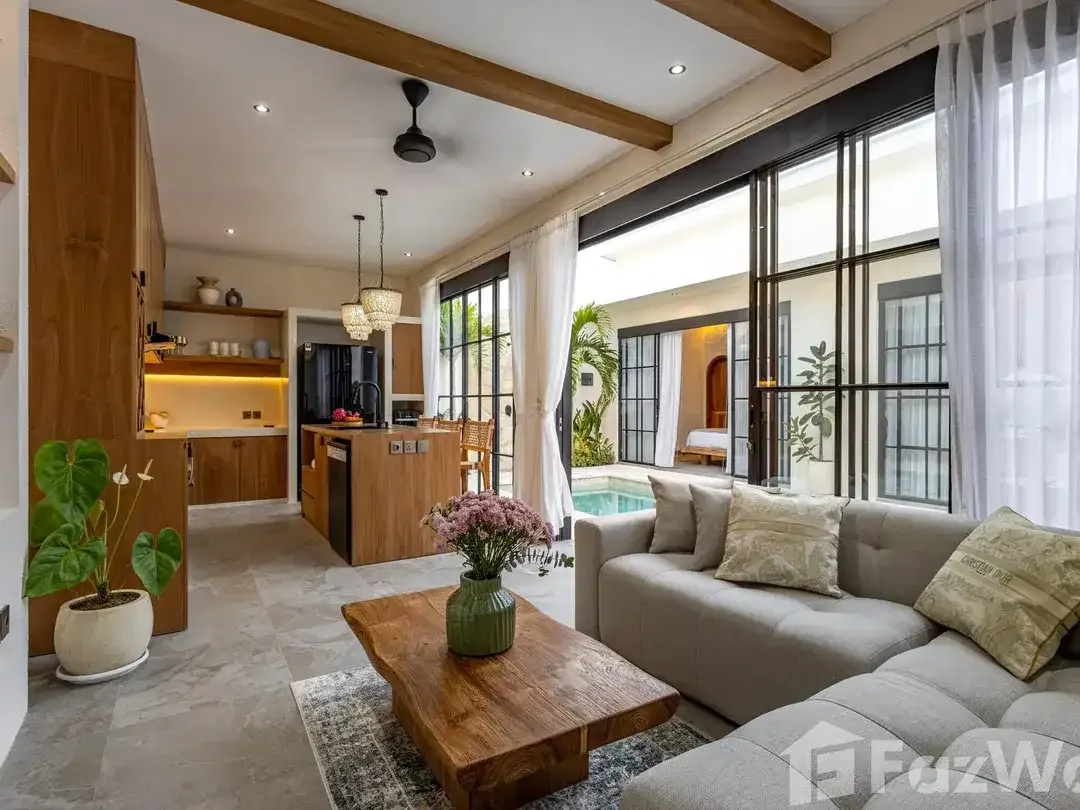 2 Bedroom Villa for sale in Balangan, Bali - Image 8 of 10