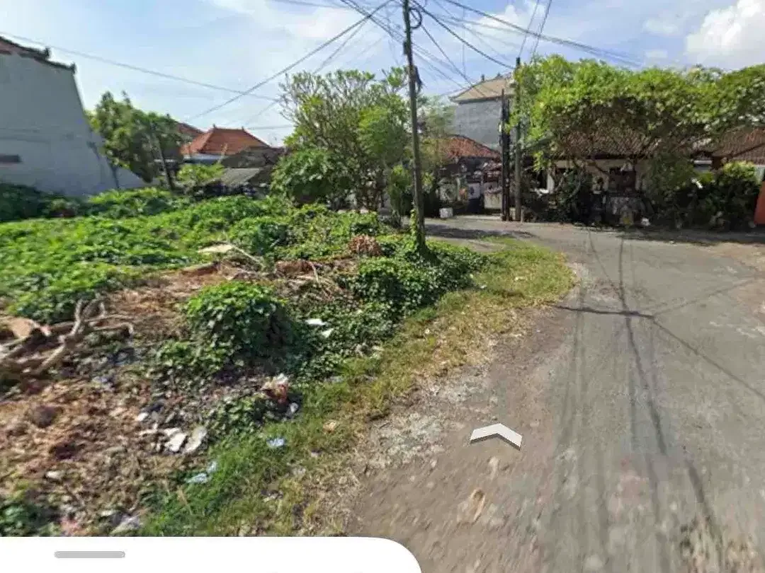 Tanah MURAH Kawasan PREMIUM di Pusat Kota Renon - Image 2 of 10