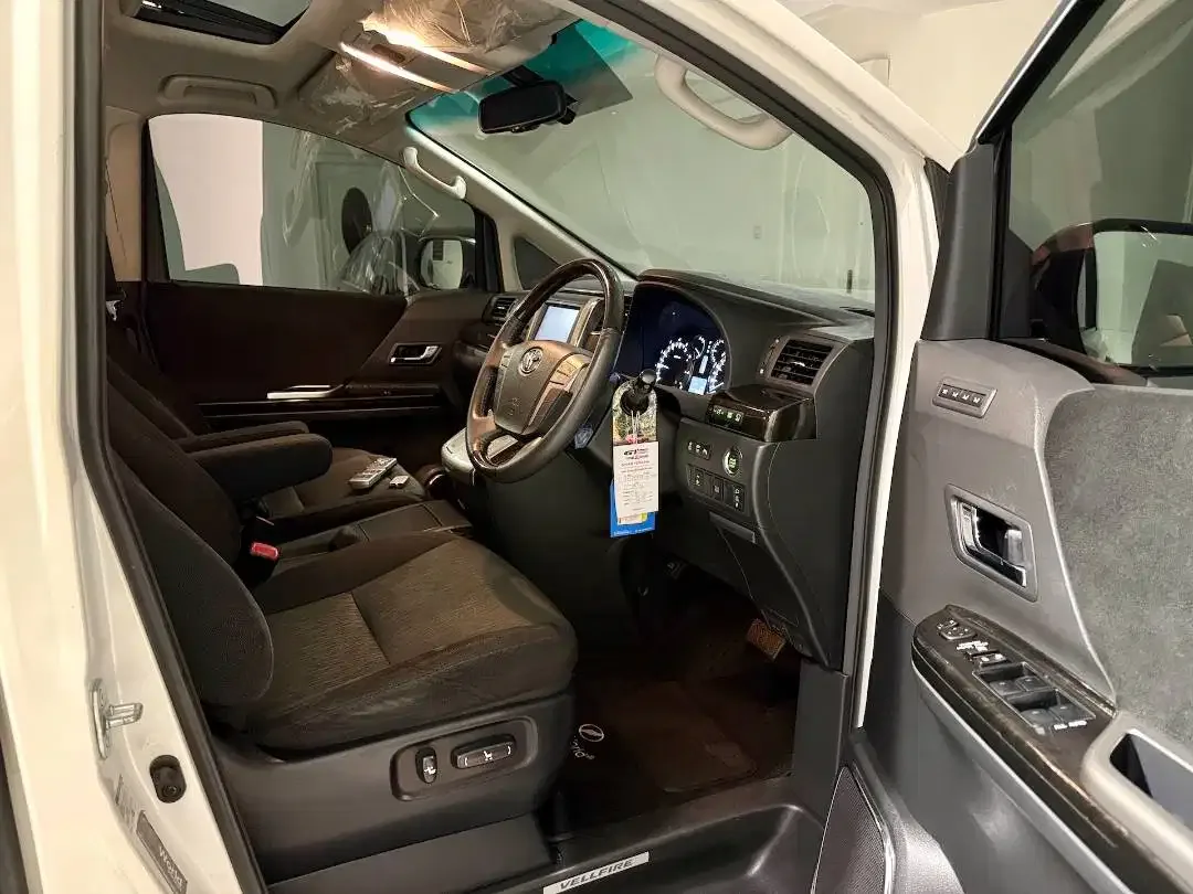 VELLFIRE ZG premium sound 2014 VELLFIRE ZG PS 2013 VELLFIRE 2013 CBU - Image 10 of 10