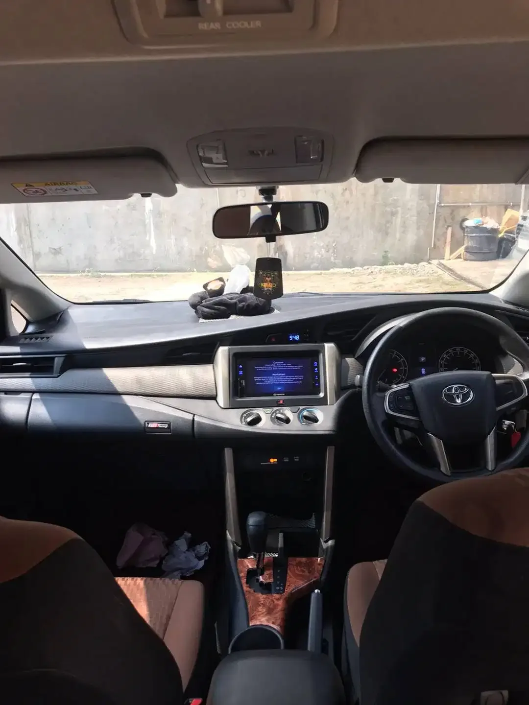 INNOVA REBORN 2.4 G AT SOLAR 2019 - Image 7 of 7