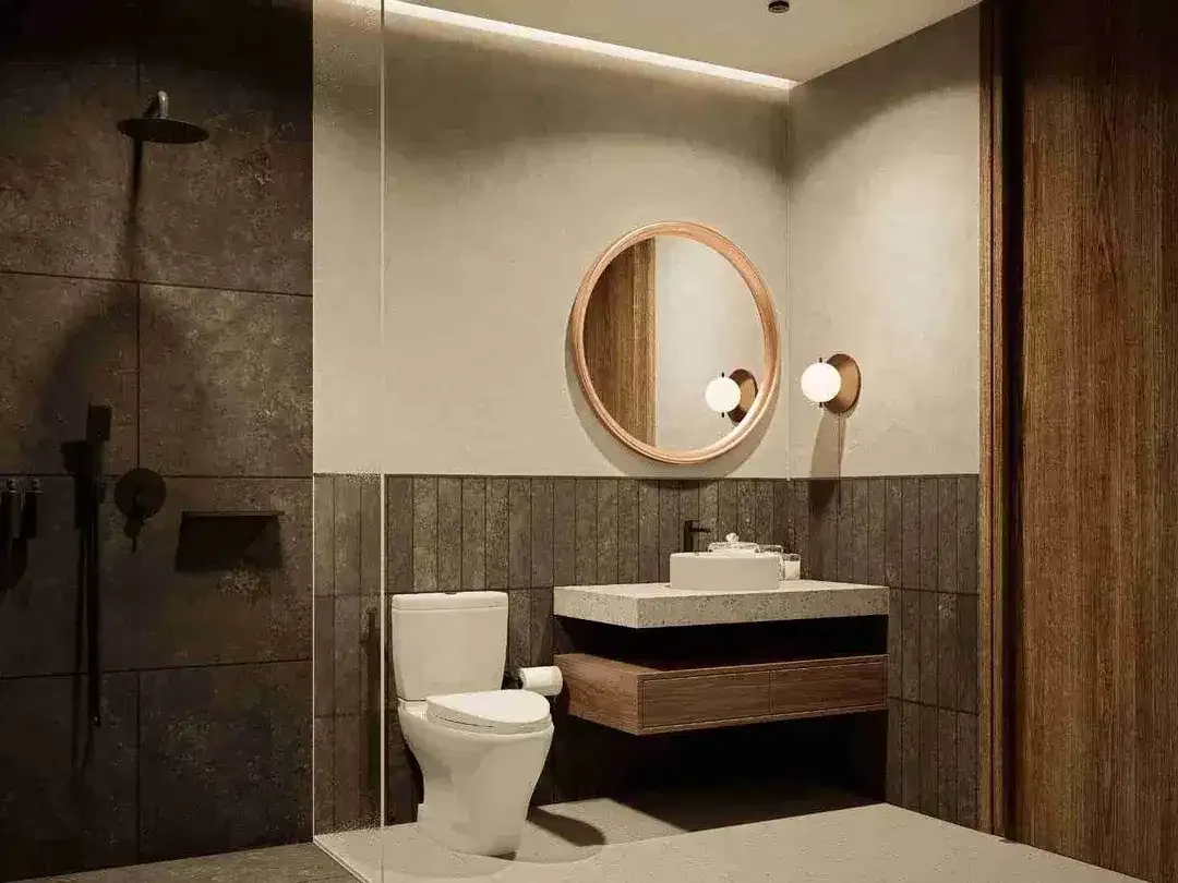 DIJUAL VILLA EKSLUSIF HANYA 3 UNIT AREA RENON - Image 6 of 10
