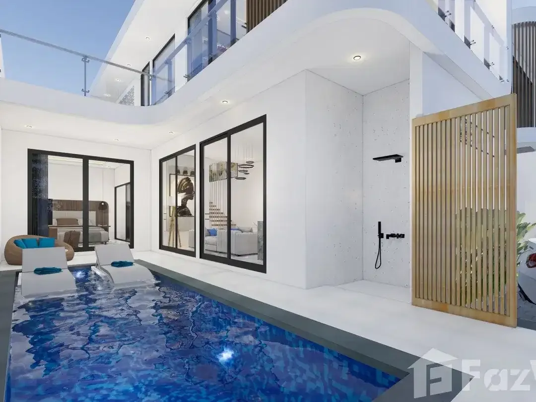 2 Bedroom Villa for sale in Denpasar Barat, Bali - Image 6 of 10