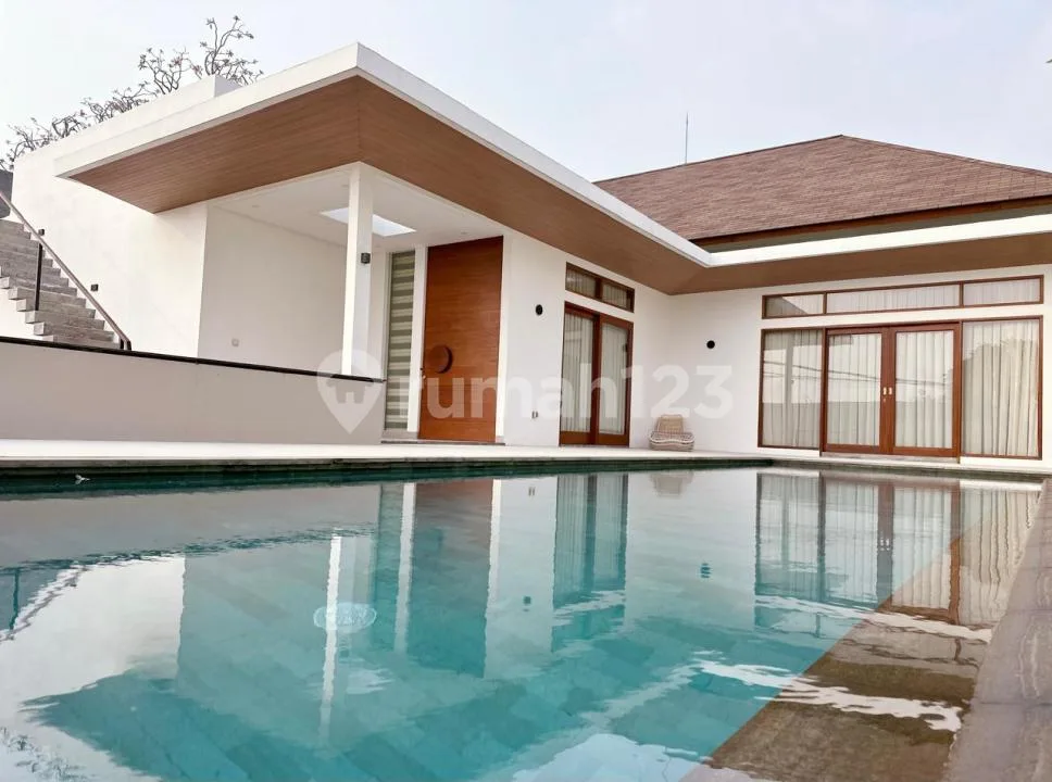 Villa In Berawa Canggu Good Location Freehold - Image 3 of 4