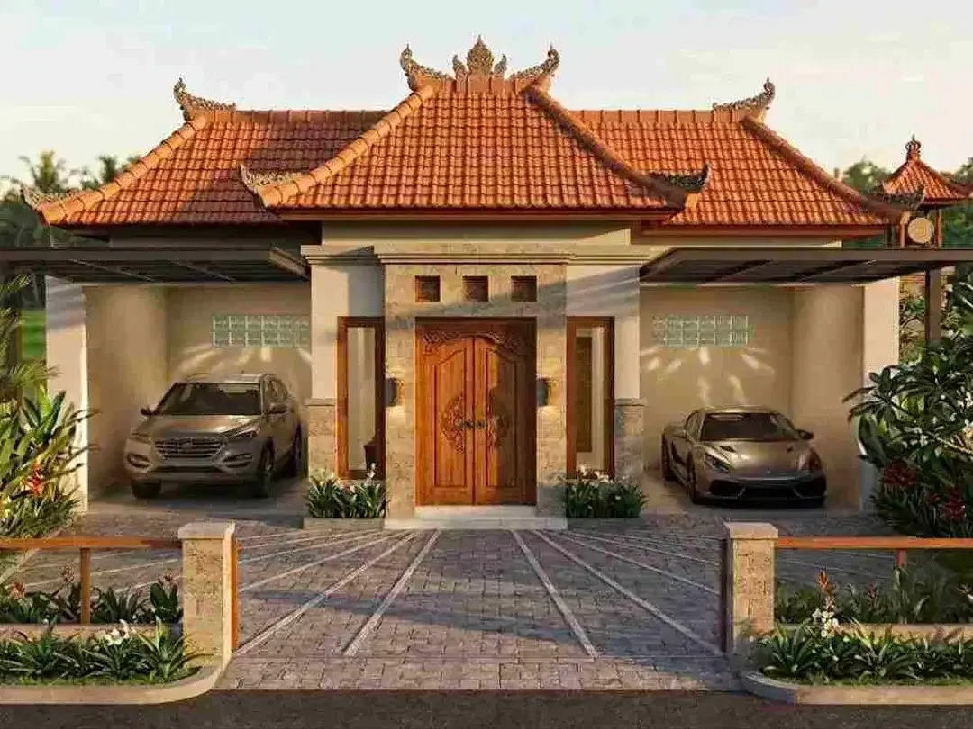 Villa View Sawah, Harga murah hanya 1,212 M di Saba, Gianyar. Sangat Cocok Buat yang Mau Belajar Investasi Property di Bali - Image 4 of 10