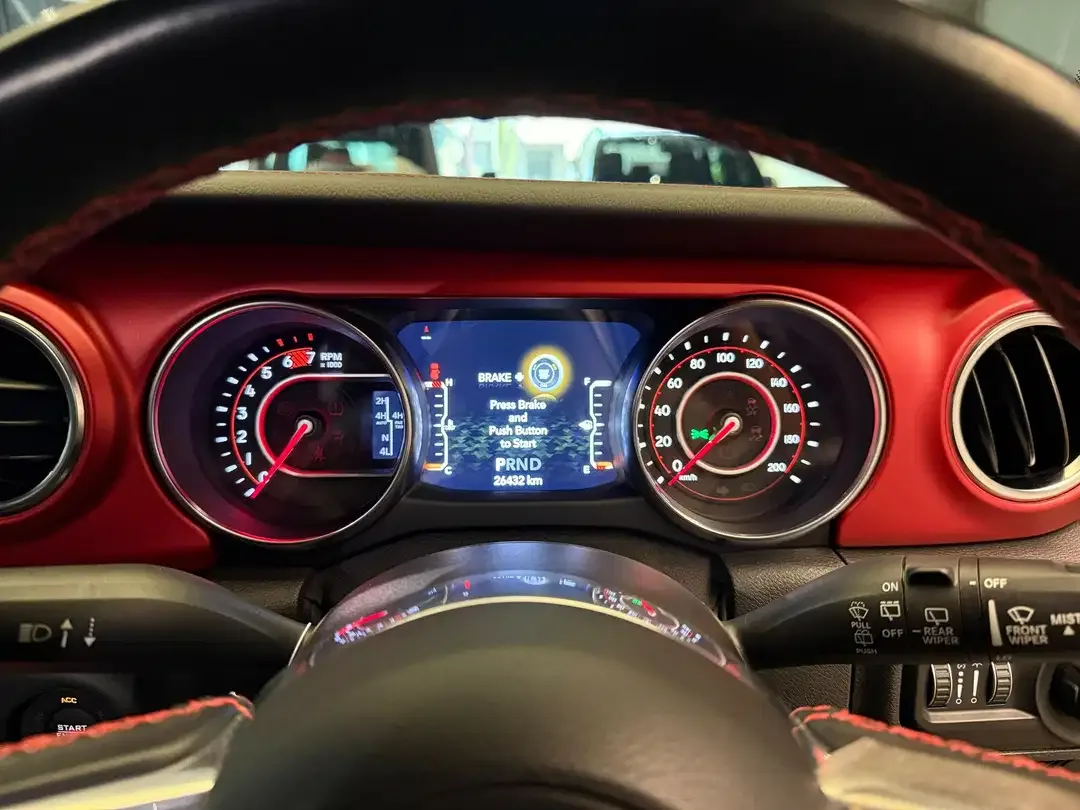 Jeep Wrangler Rubicon JL 4 Door 2.0 2021 - Image 6 of 10