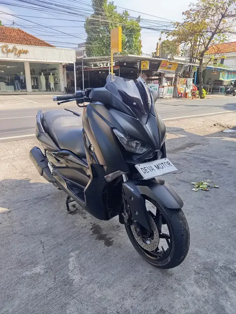 Xmax 2019 hitam Deva motor - Image 7 of 8