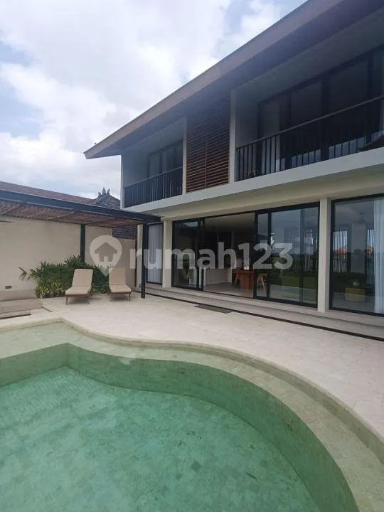 Villa Baru 2 Lantai Dijual atau Disewakan di Kedungu Tabanan - Image 3 of 4