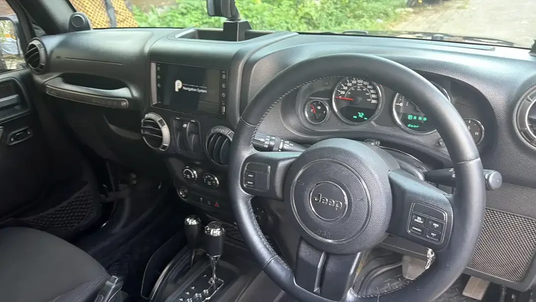 Jeep Wrangler JK Short 2013 - Image 3 of 3