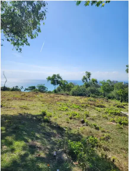 tanah di pantai bingin pecatu - Image 6 of 9
