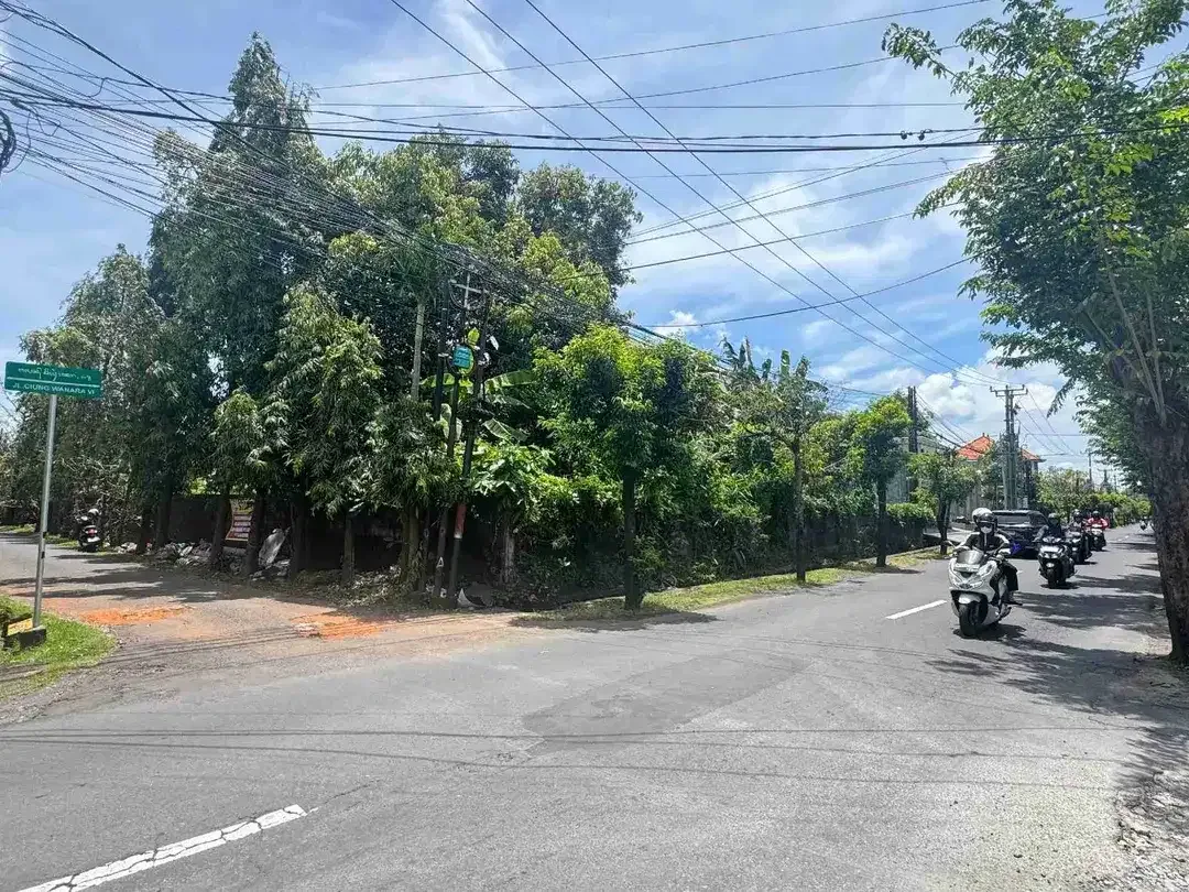 Tanah EXCLUSIVE Jl Pemuda Renon Denpasar - Image 1 of 6