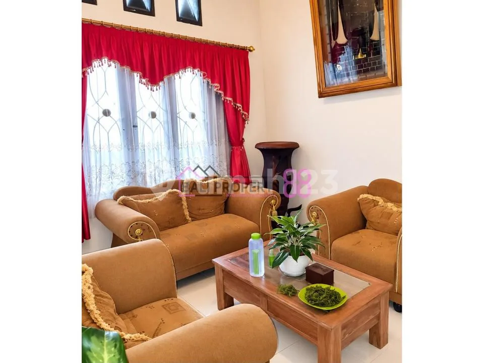 Rumah Semi Villa Modern dengan Kolam Renang Pribadi | 3 KT di Cemagi Badung - Image 3 of 4