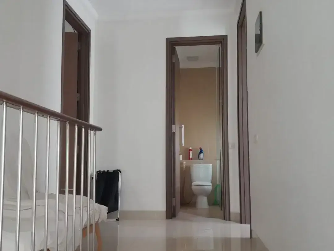 Villa Modern Full Furnished dengan Pool & View Taman - Image 6 of 8